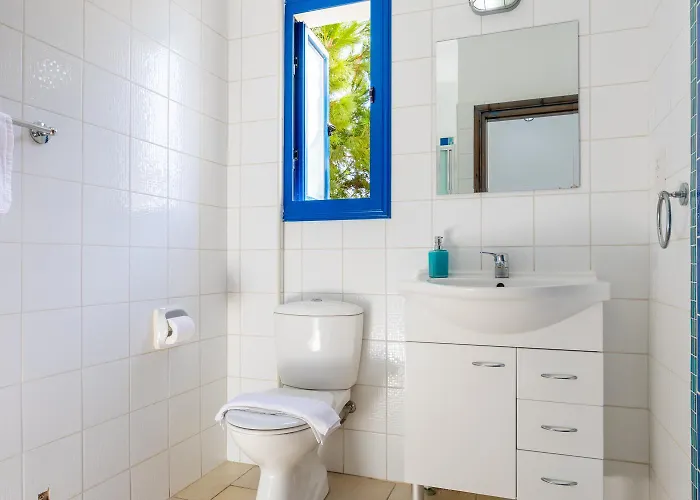 ヴィラ Apollonas ペイヤ