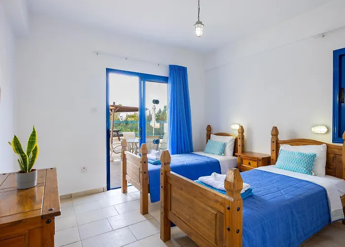 Apollonas ヴィラ ペイヤ