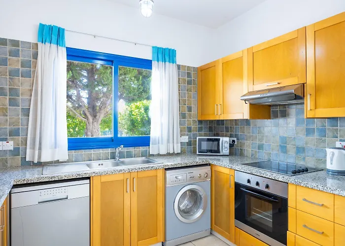 ヴィラ Apollonas *