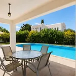 Apollonas Villa *