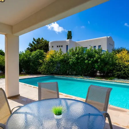 Villa Apollonas Peyia