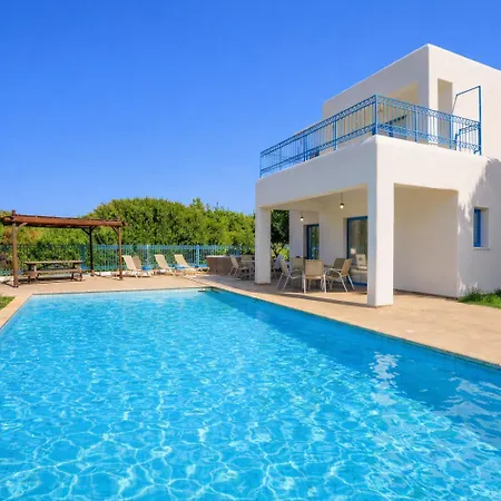 Apollonas Villa *