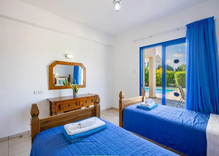 Villa Apollonas Peyia